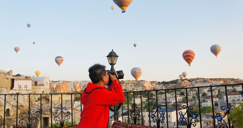 Goreme Palace Cave Hotel