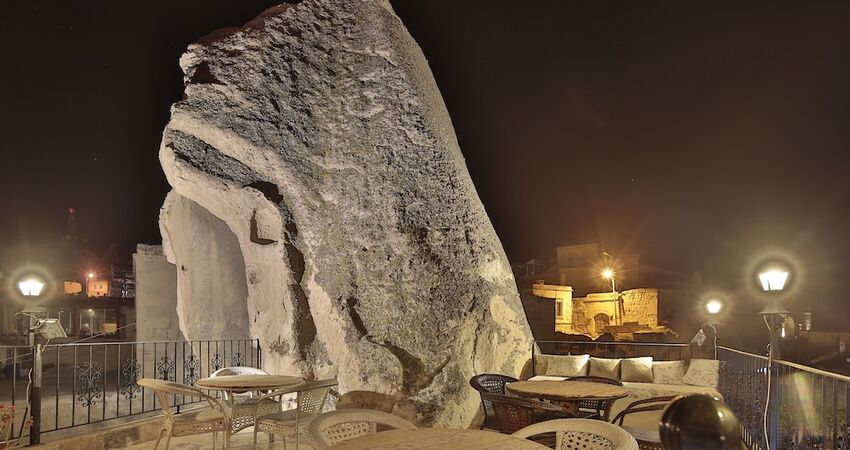 Goreme Palace Cave Hotel