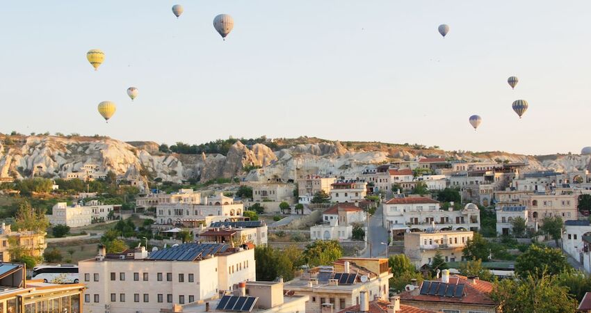 Goreme Palace Cave Hotel