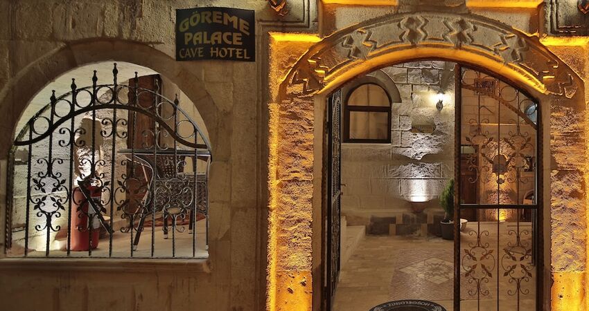 Goreme Palace Cave Hotel