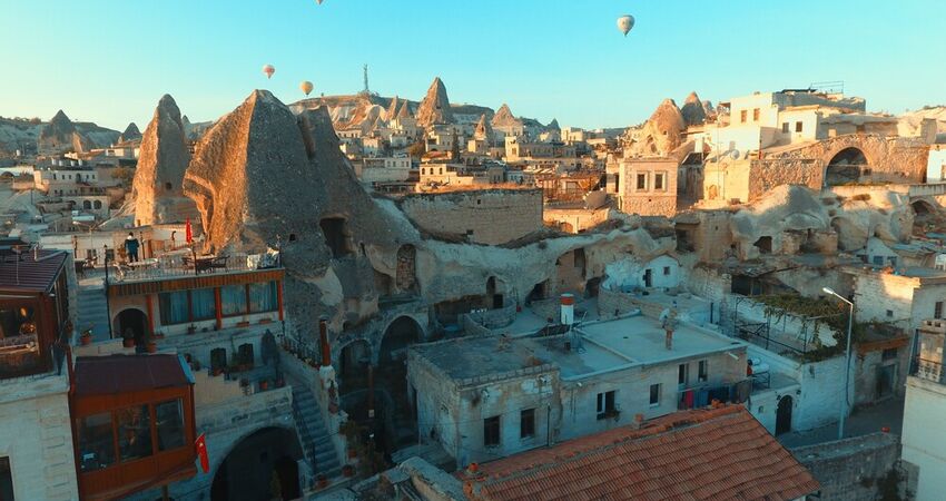 Goreme Palace Cave Hotel