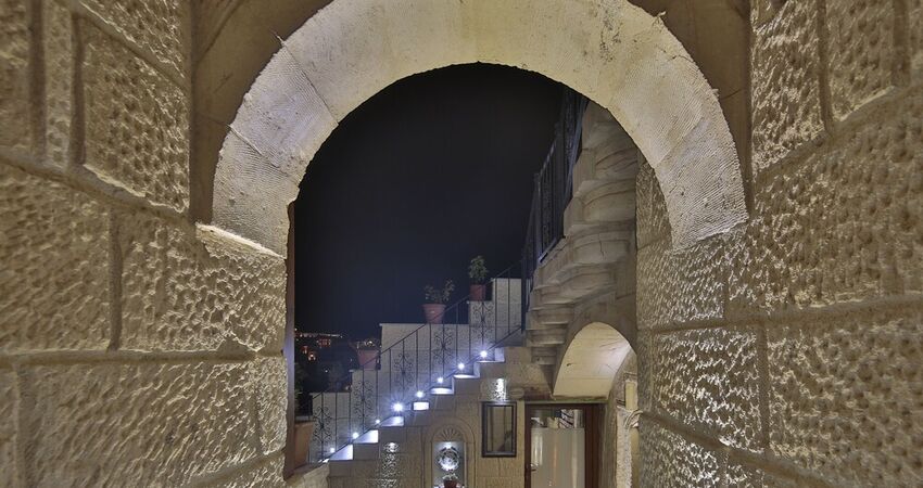 Goreme Palace Cave Hotel