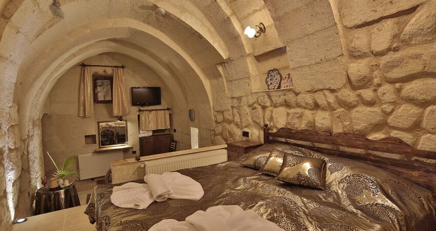 Goreme Palace Cave Hotel