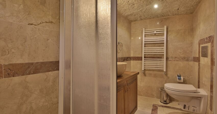Goreme Valley Cave House