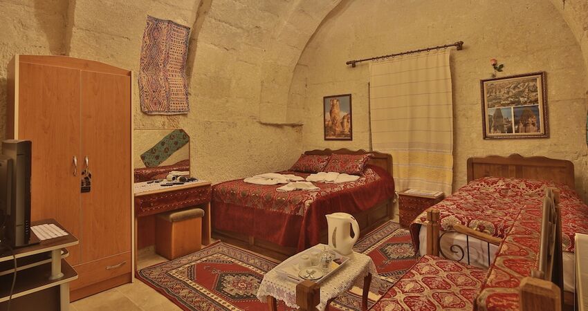 Goreme Valley Cave House