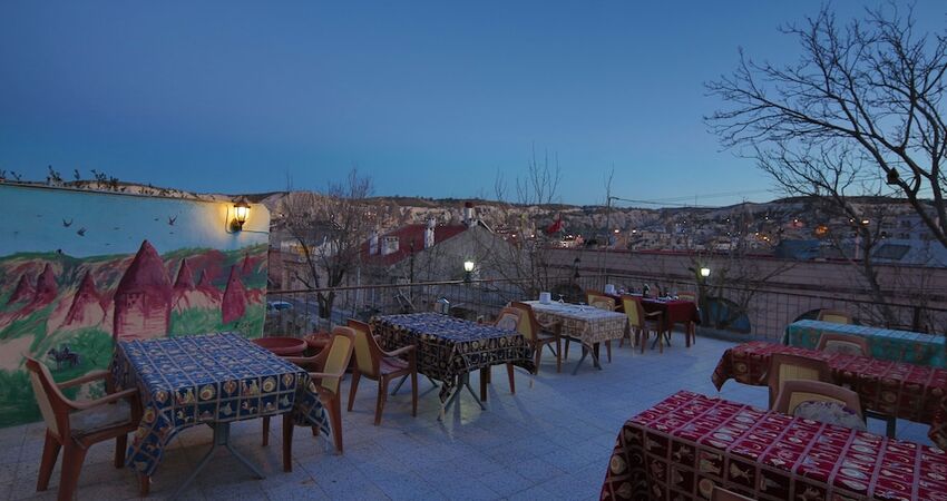 Goreme Valley Cave House