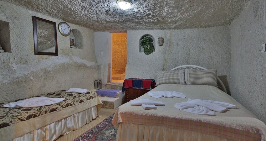 Goreme Valley Cave House