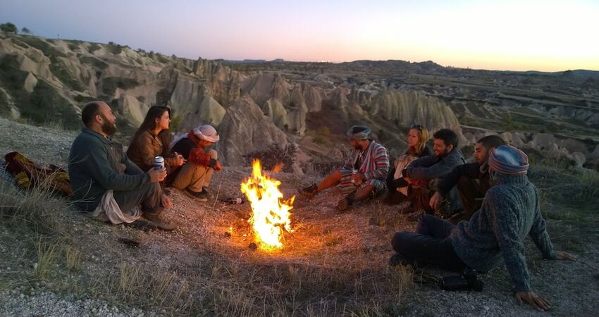 Grand Cave Suites