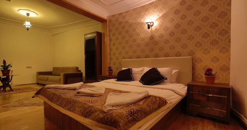 Guven Cave Hotel