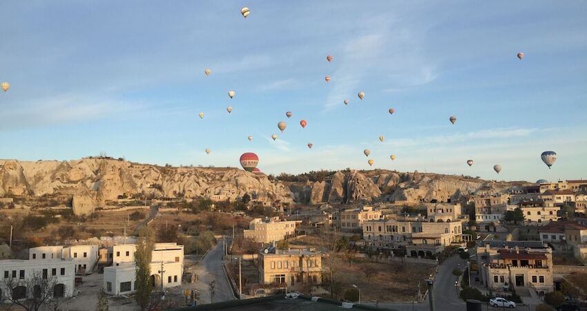 Guven Cave Hotel