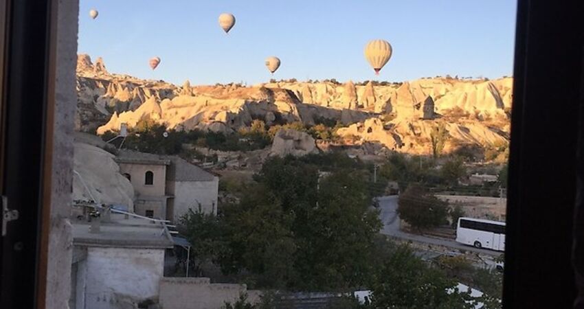 Guven Cave Hotel