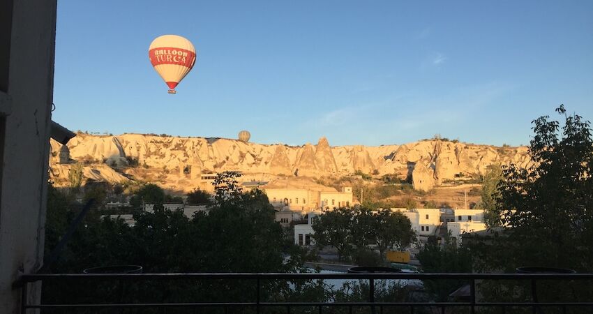 Guven Cave Hotel