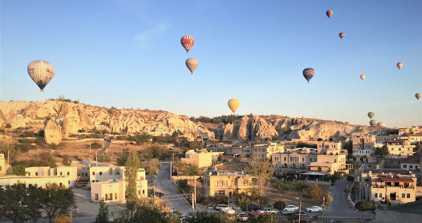 Guven Cave Hotel