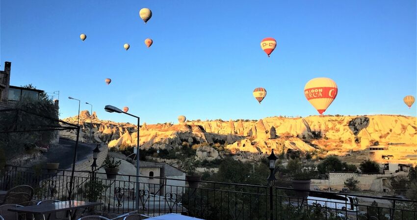 Guven Cave Hotel