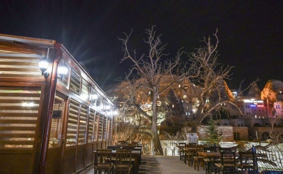 Cappadocia Sightseeing Hotel