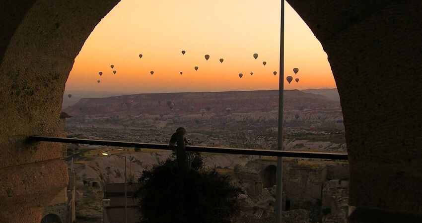 Has Konak Cappadocia