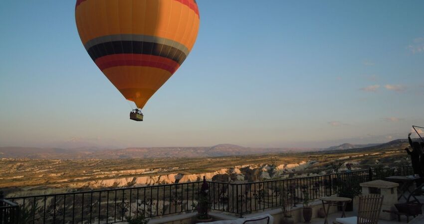 Has Konak Cappadocia