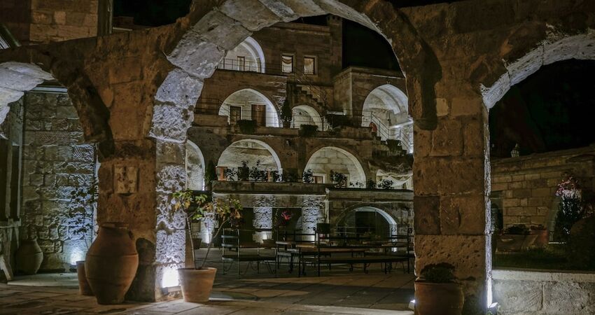 Anatolian Houses