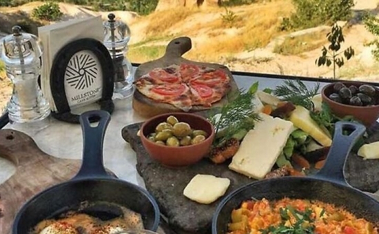 Cappadocia Valley Camping