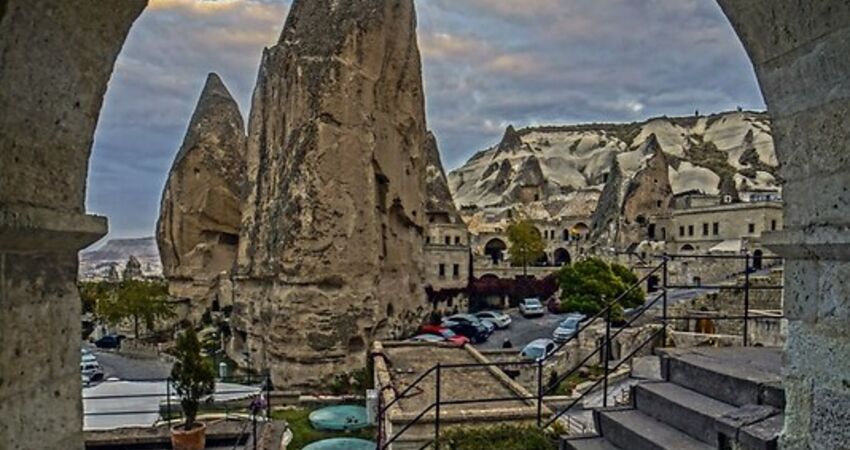 Anatolian Houses