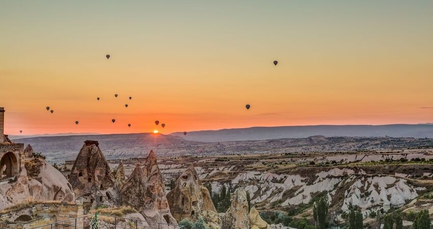 Hotel Taskonaklar Cappadocia