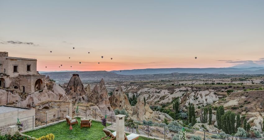 Hotel Taskonaklar Cappadocia