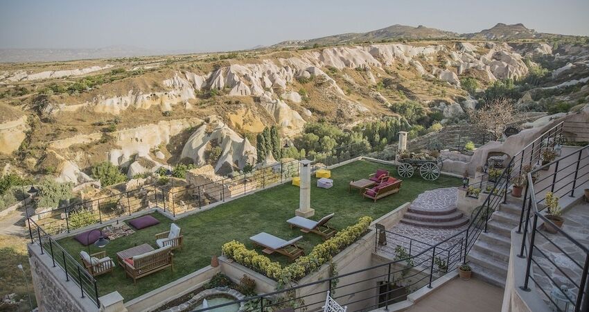 Hotel Taskonaklar Cappadocia