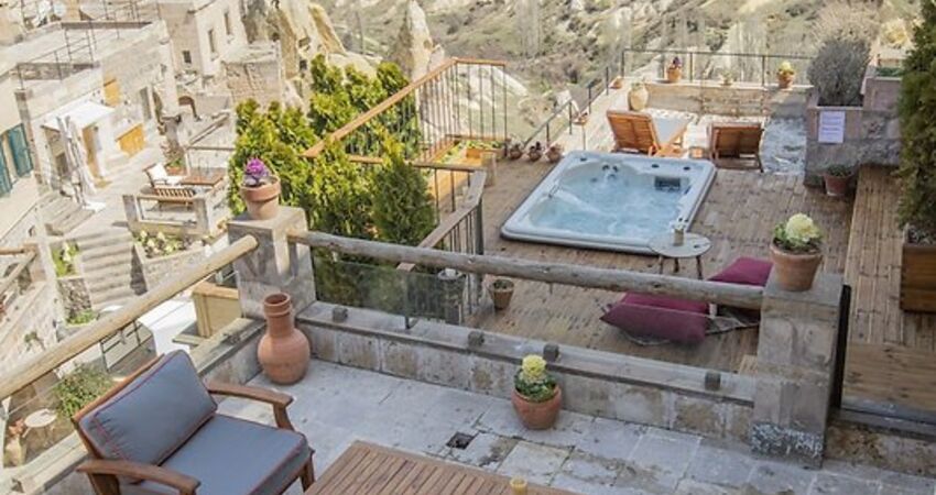 Hotel Taskonaklar Cappadocia