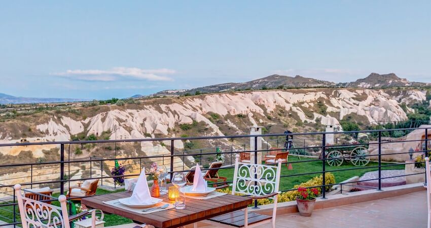 Hotel Taskonaklar Cappadocia