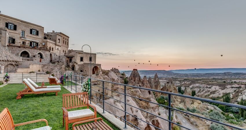 Hotel Taskonaklar Cappadocia