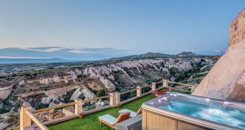 Hotel Taskonaklar Cappadocia