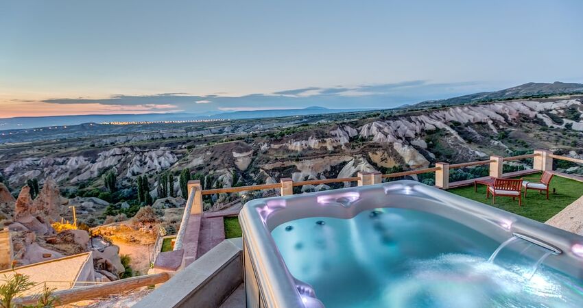 Hotel Taskonaklar Cappadocia