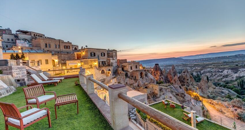 Hotel Taskonaklar Cappadocia