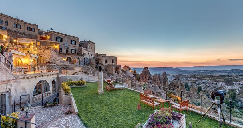 Hotel Taskonaklar Cappadocia