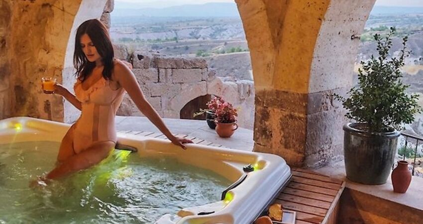 Hotel Taskonaklar Cappadocia