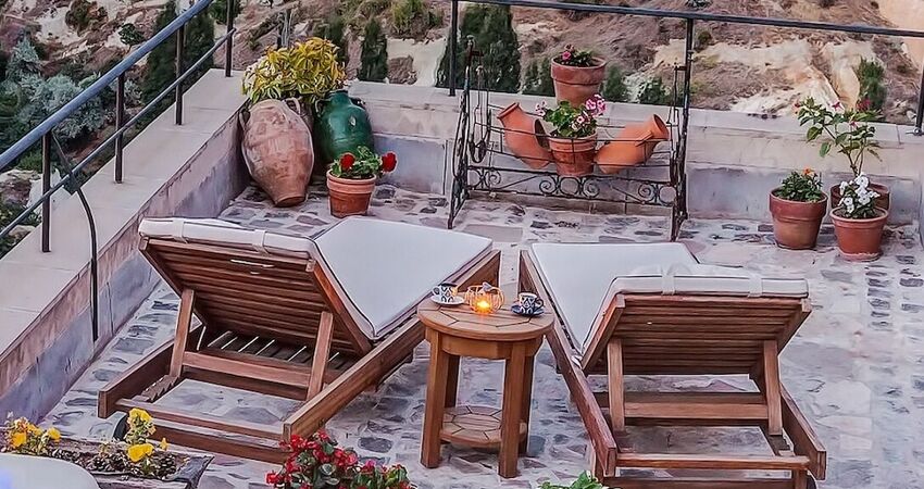 Hotel Taskonaklar Cappadocia