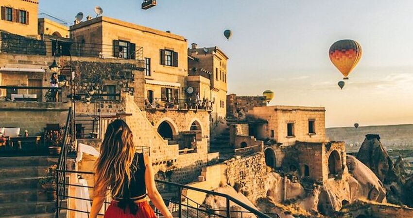 Hotel Taskonaklar Cappadocia