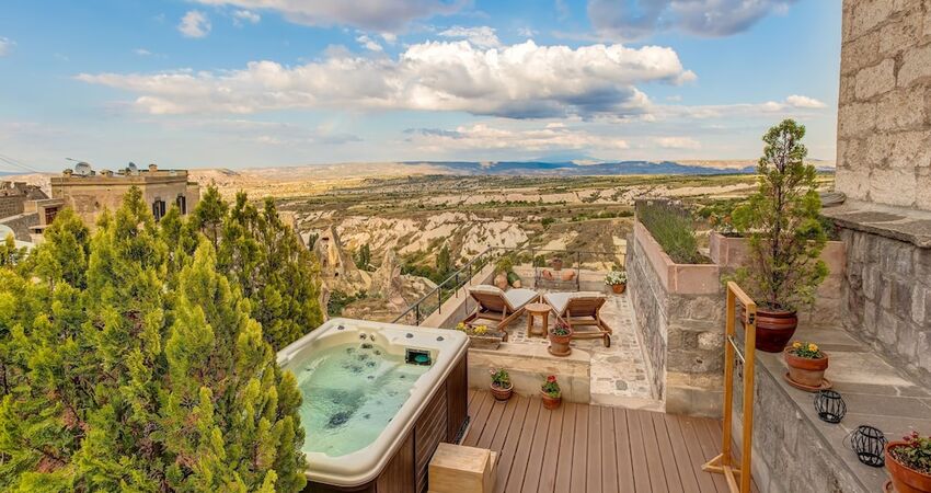 Hotel Taskonaklar Cappadocia