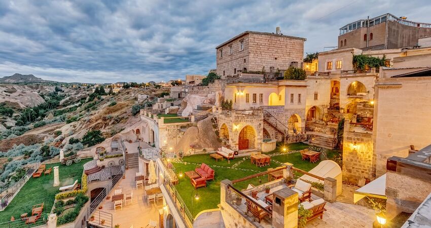 Hotel Taskonaklar Cappadocia