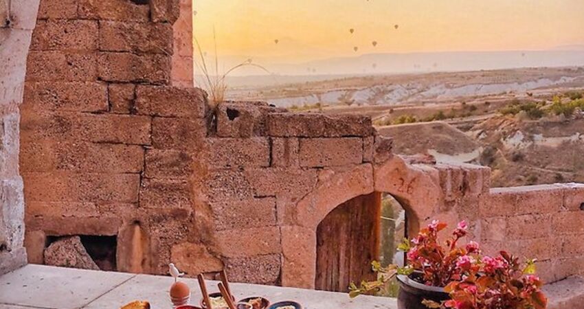 Hotel Taskonaklar Cappadocia