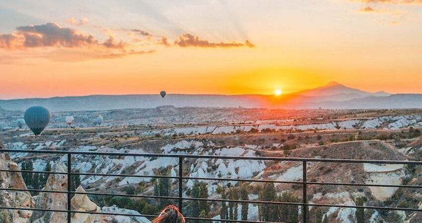 Hotel Taskonaklar Cappadocia