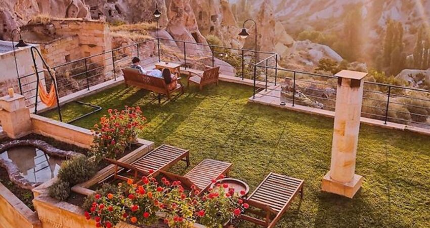 Hotel Taskonaklar Cappadocia