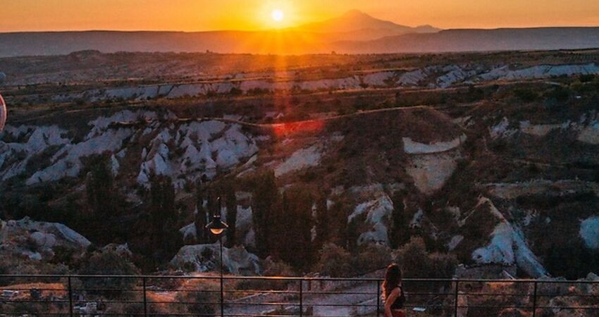 Hotel Taskonaklar Cappadocia