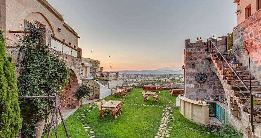 Hotel Taskonaklar Cappadocia