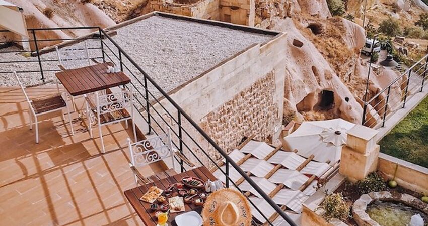 Hotel Taskonaklar Cappadocia