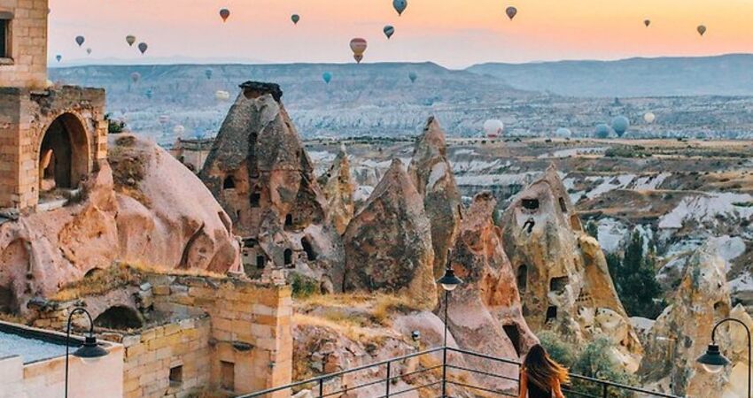 Hotel Taskonaklar Cappadocia