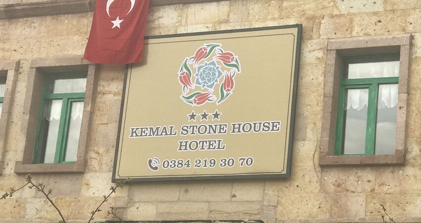 Kemal Stone House Hotel