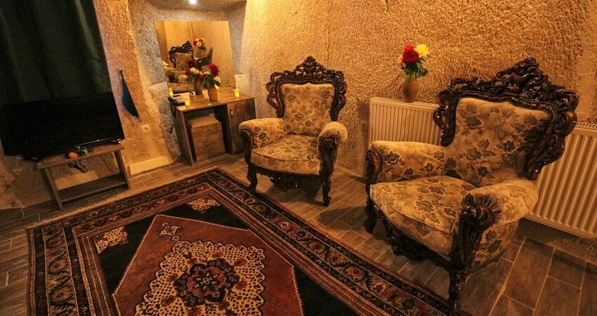 Kemerhan Cave Hotel