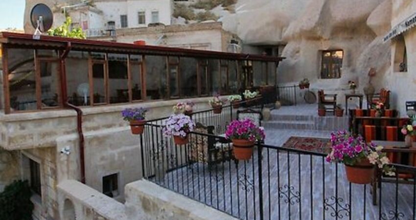 Kemerhan Cave Hotel