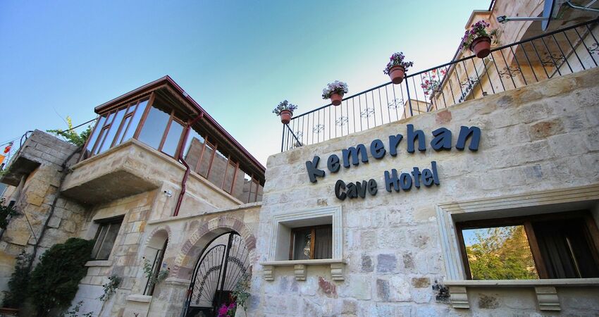 Kemerhan Cave Hotel